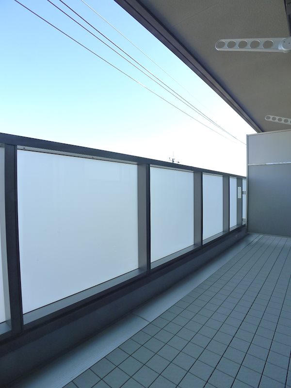 Century S ベランダ