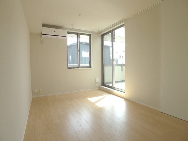 パ・マル逆井 リビング