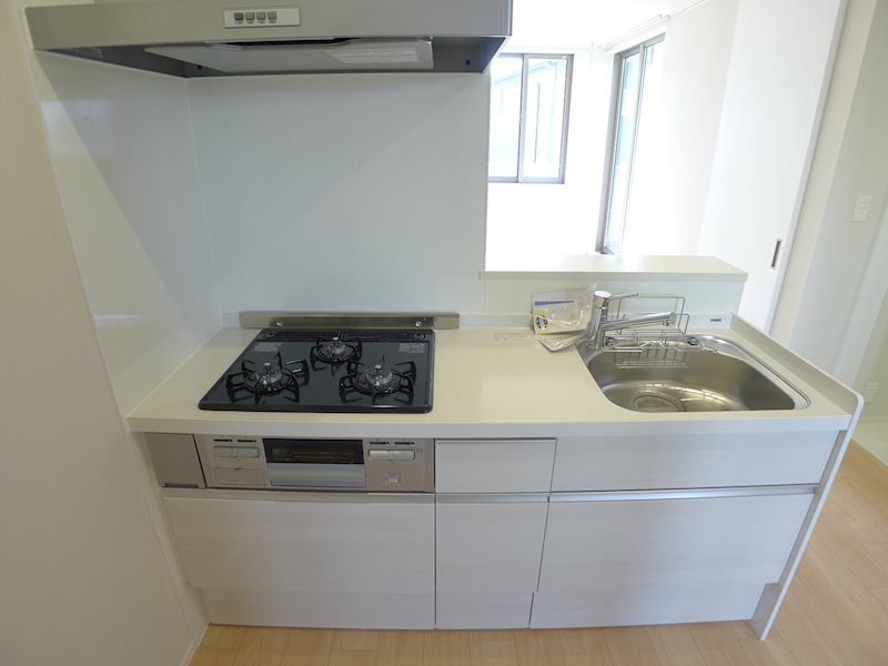 パ・マル逆井 キッチン