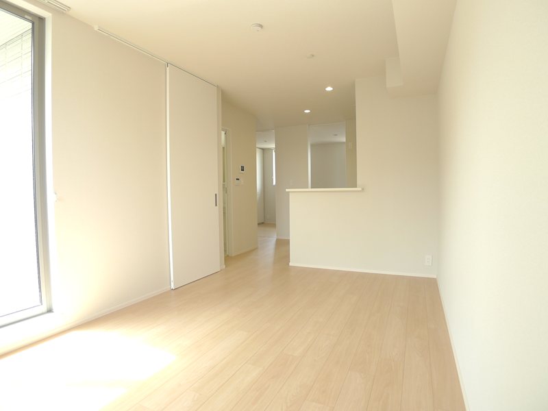 パ・マル逆井 リビング