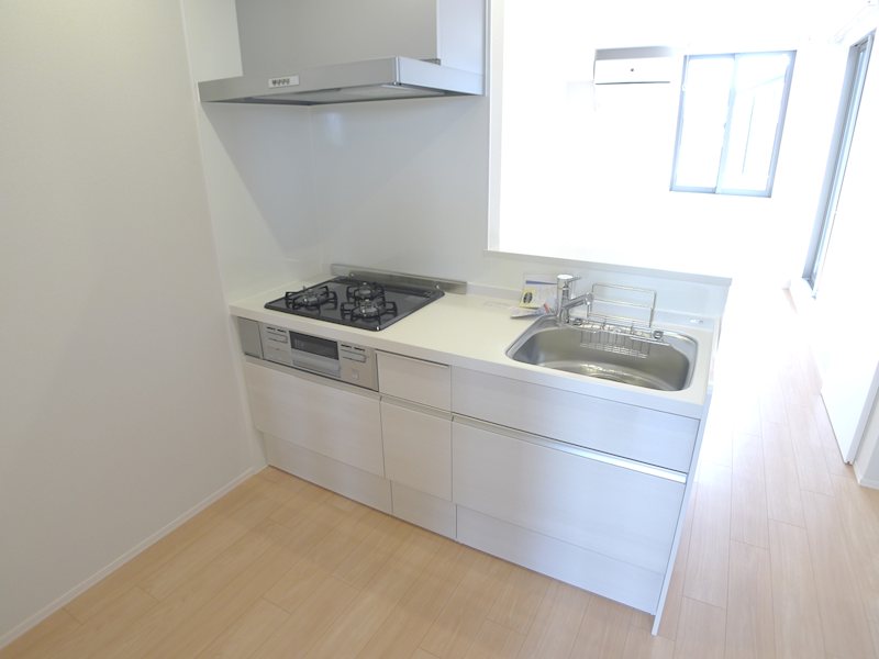 パ・マル逆井 キッチン