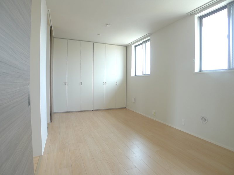 パ・マル逆井 ベッドルーム