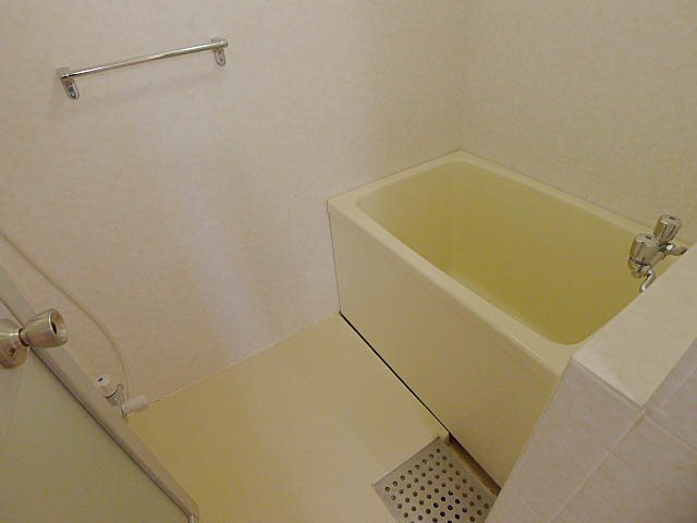 サバーバン1号棟 風呂画像