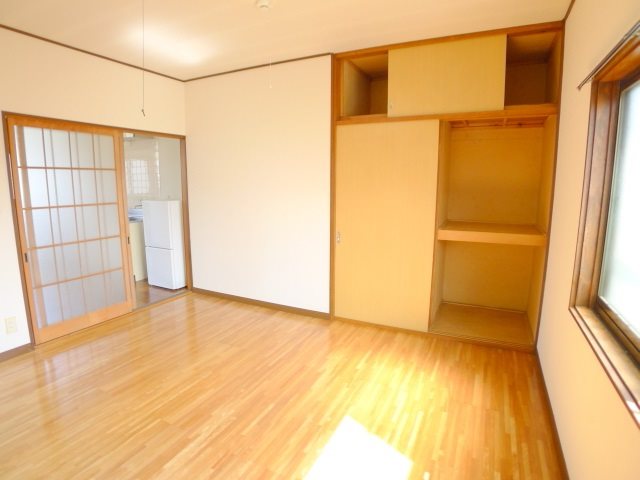 コーポ栄 リビング