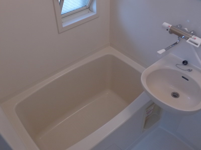 南新ハイツA棟 風呂画像