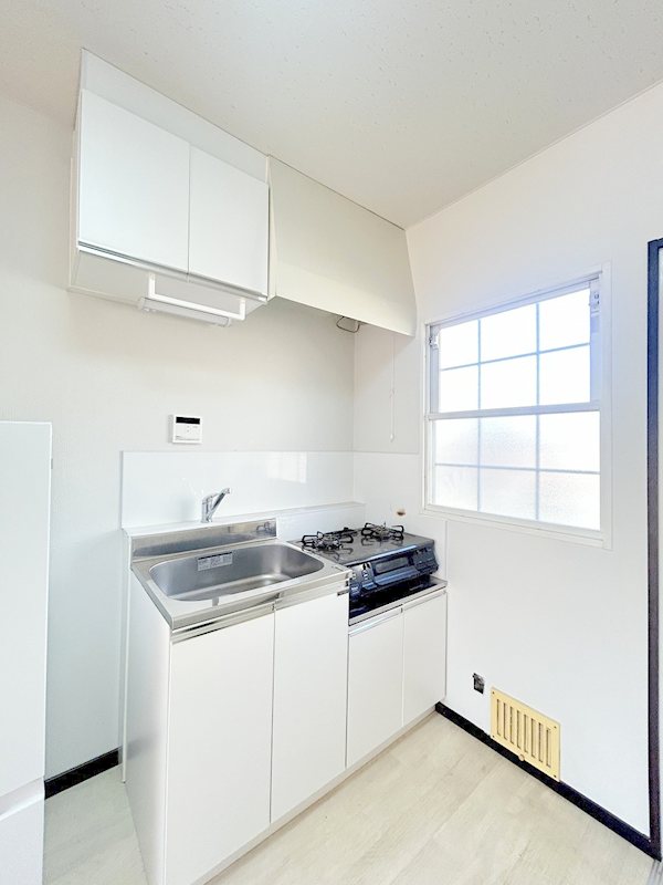 南新ハイツB棟 キッチン