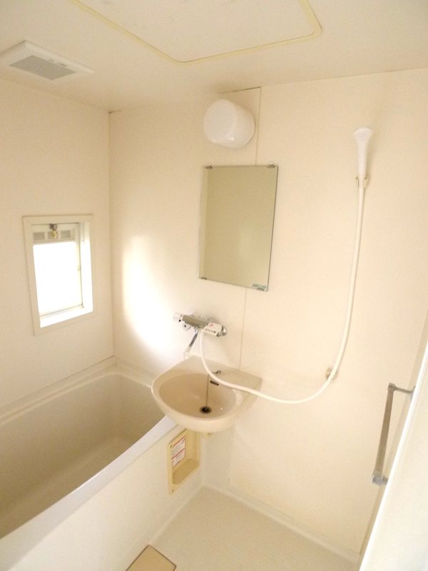 南新ハイツB棟 風呂画像