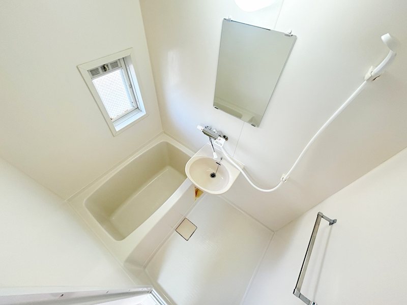 南新ハイツB棟 風呂画像