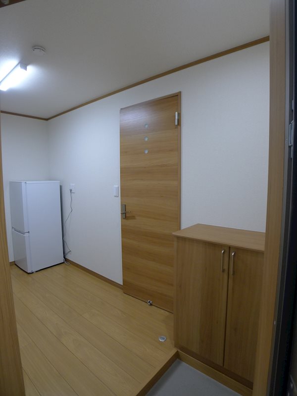 ビームⅩ 玄関