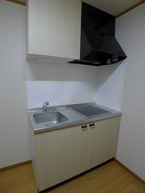 ビームⅩ キッチン