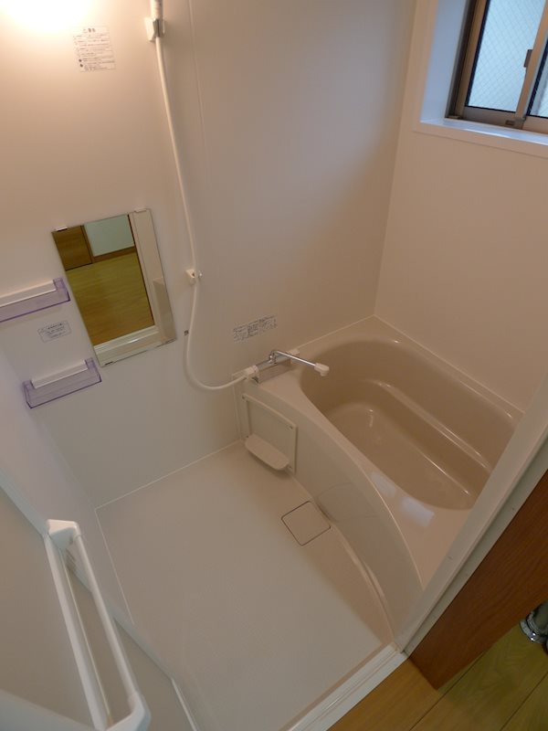 ビームⅩ 風呂画像