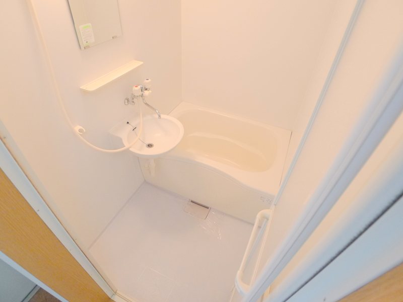 ヴィラ ファルネーゼ 風呂画像