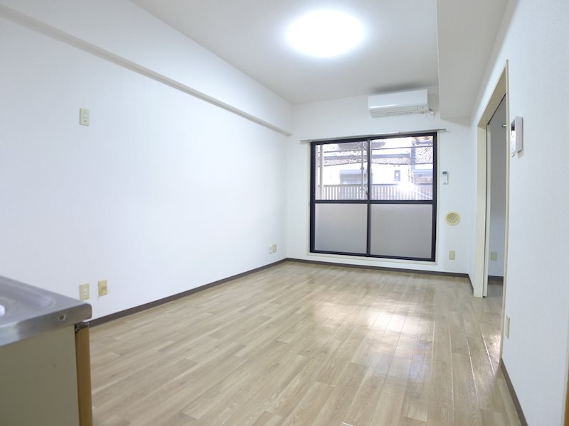 グレースヴィラ リビング