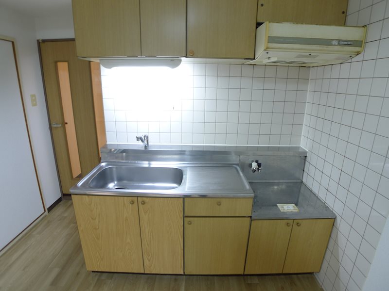 グレースヴィラ キッチン