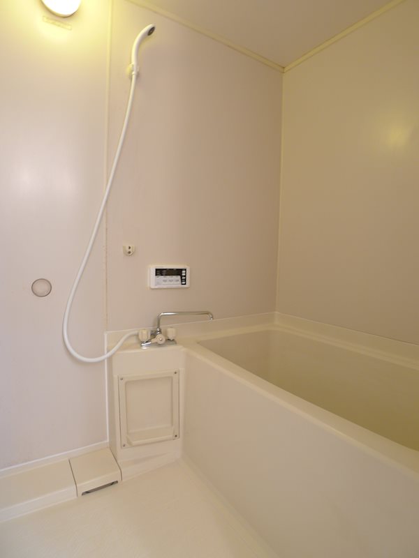 グレースヴィラ 風呂画像