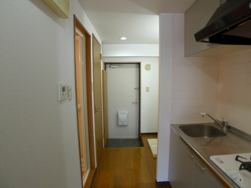 エスポワールS・T 玄関