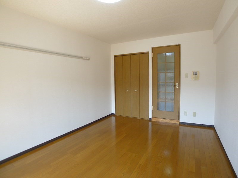 エスポワールS・T ベッドルーム