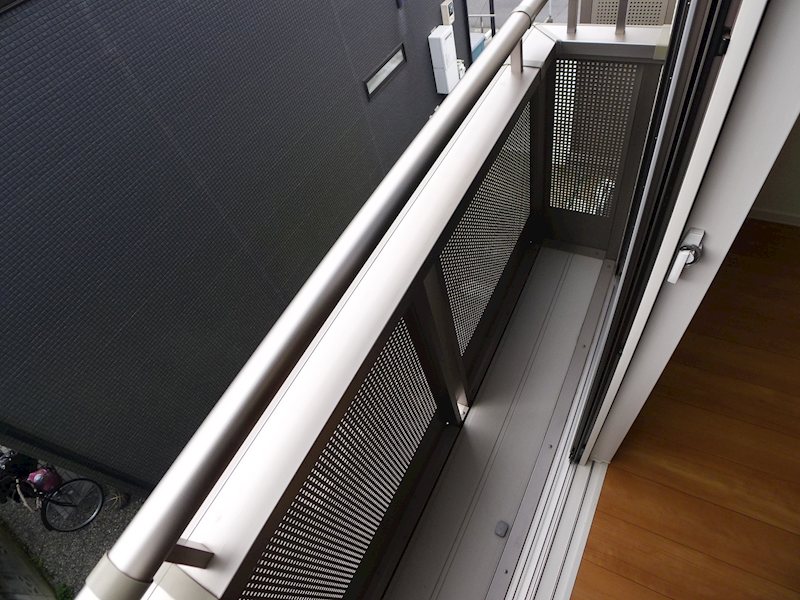 Lahaina駒木台 ベランダ