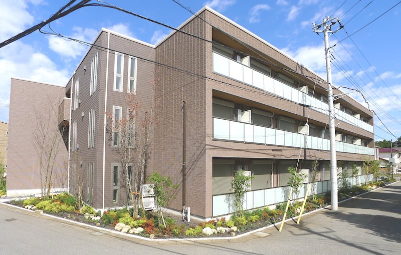 Y's/HOUSE 105号室 外観