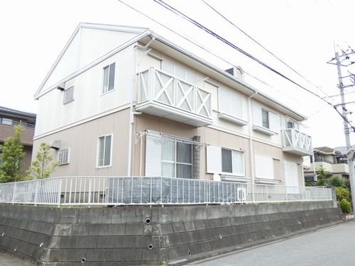 アーバンヒル新柏 101号室 外観