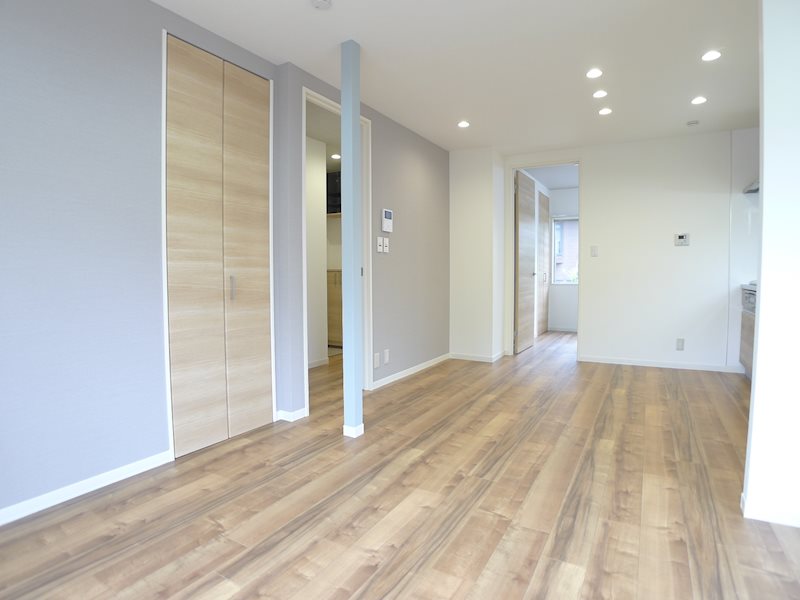 アーバンヒル新柏 リビング