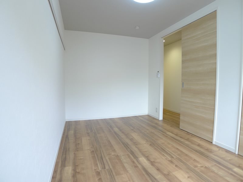 アーバンヒル新柏 ベッドルーム