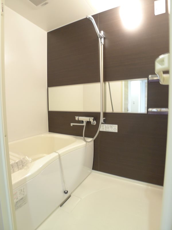 アーバンヒル新柏 風呂画像