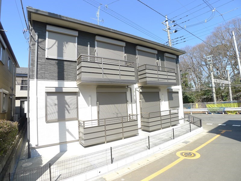 ナーラック 102号室 外観