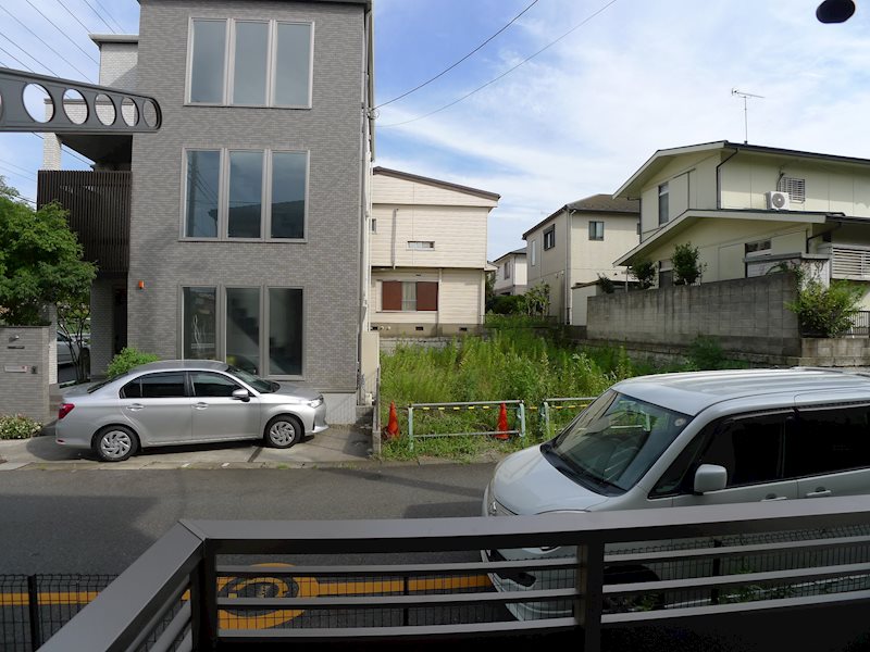 ナーラック ベランダ