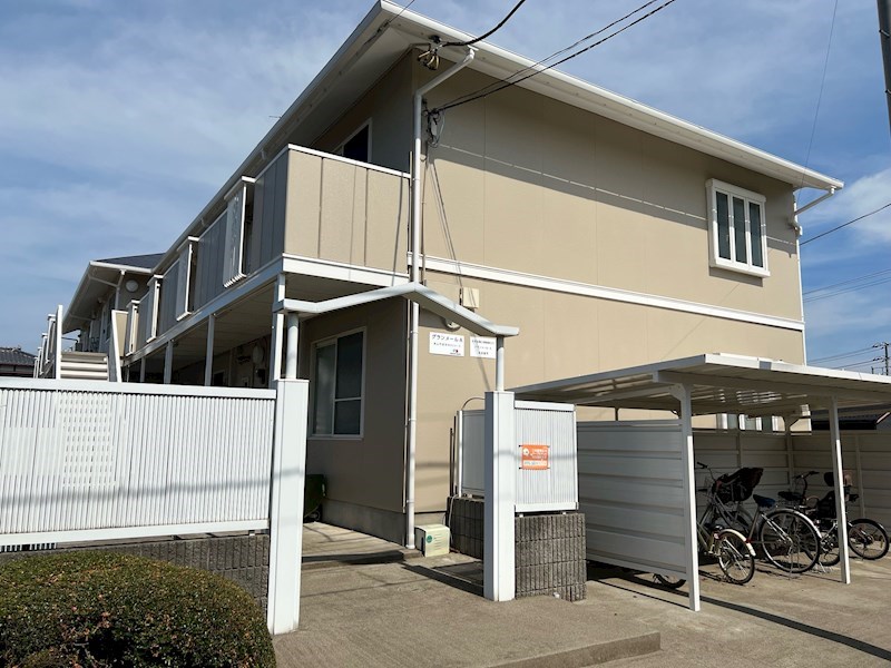 グランメールＡ棟 203号室 外観