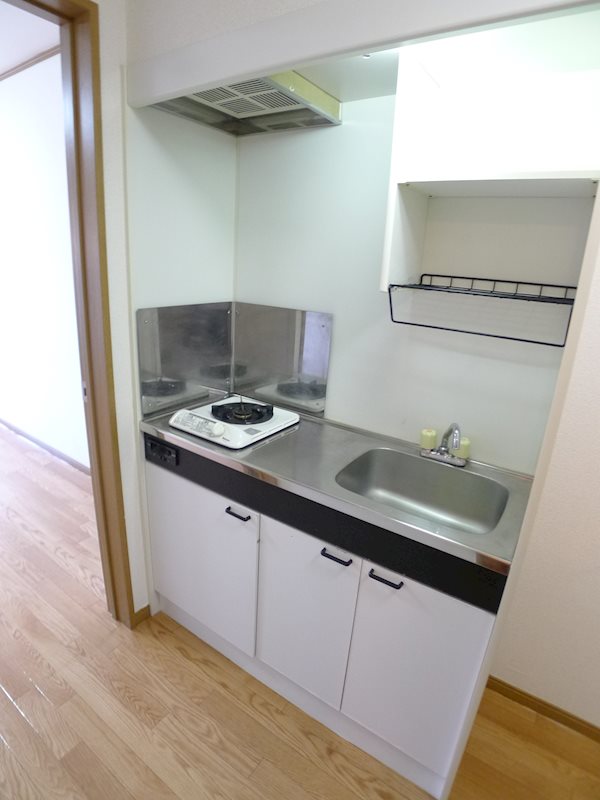 ノダハウス キッチン