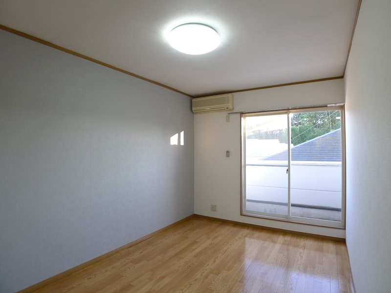 ノダハウス ベッドルーム