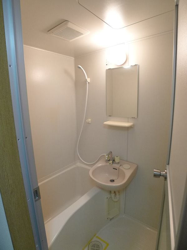 ノダハウス 風呂画像