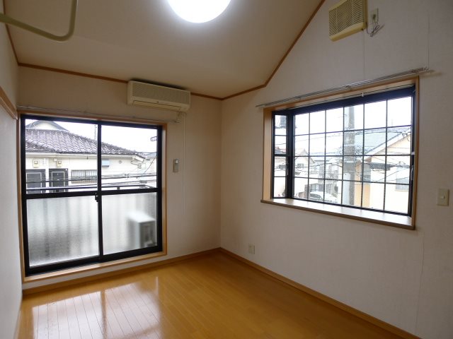 ソフィア河島 リビング