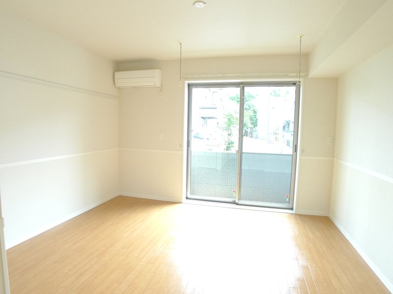 グランディヴィラおおたかの森 リビング