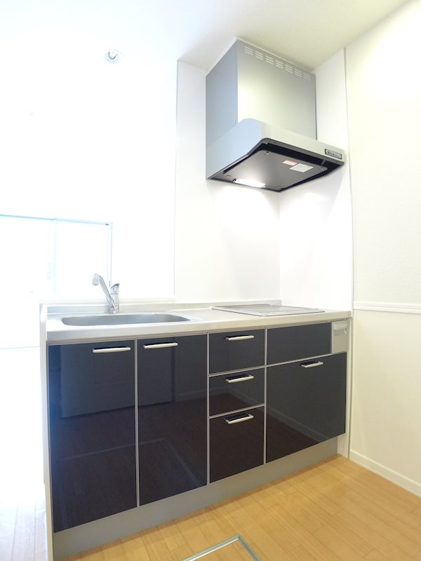 グランディヴィラおおたかの森 キッチン