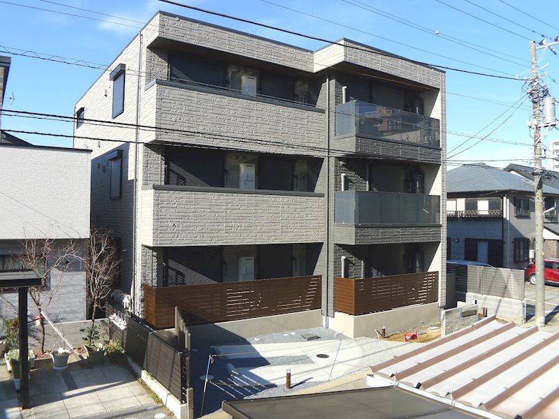 ジョイアス柏泉町 その他外観1