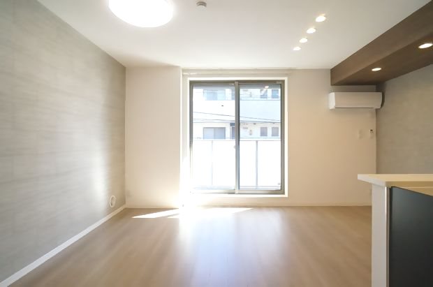 ジョイアス柏泉町 リビング