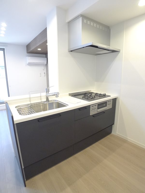 ジョイアス柏泉町 キッチン