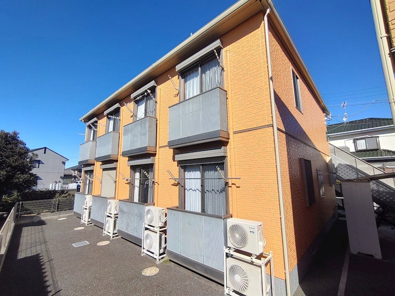 HODAKA Canal 7 103号室 外観
