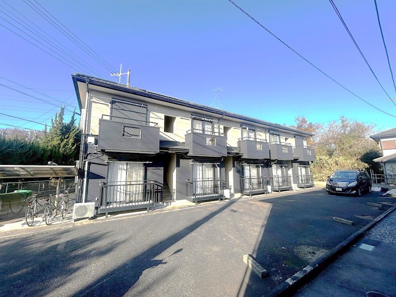 メゾンド大崎 X101号室 外観