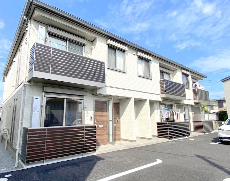 Ambiera 102号室 外観