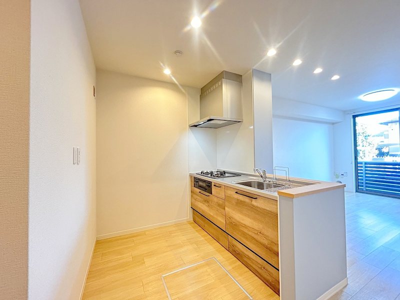 Ambiera キッチン