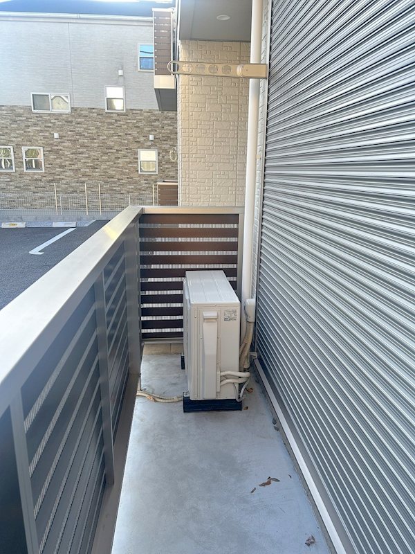 Ambiera ベランダ