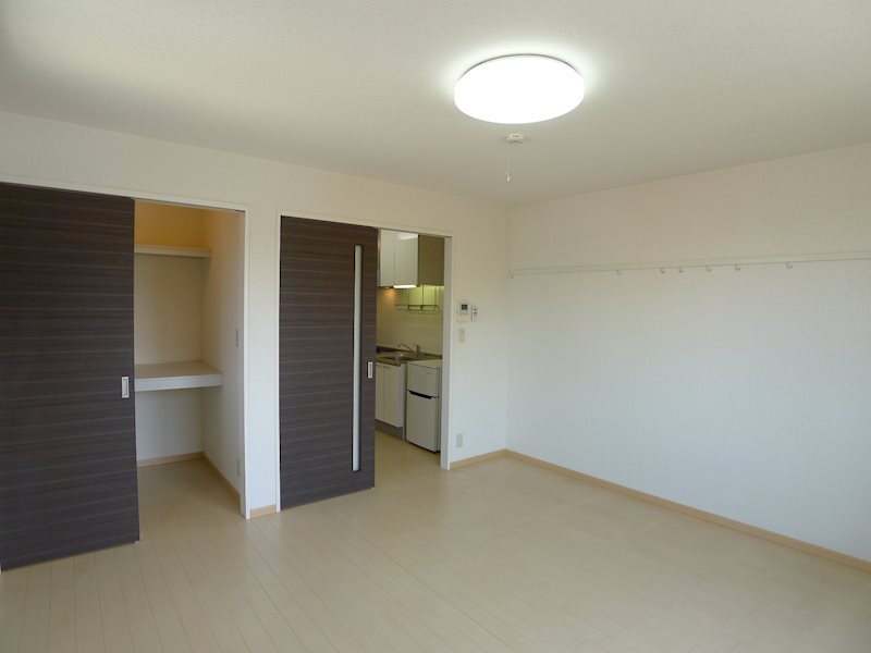 プロスパ藤井弐番館 リビング