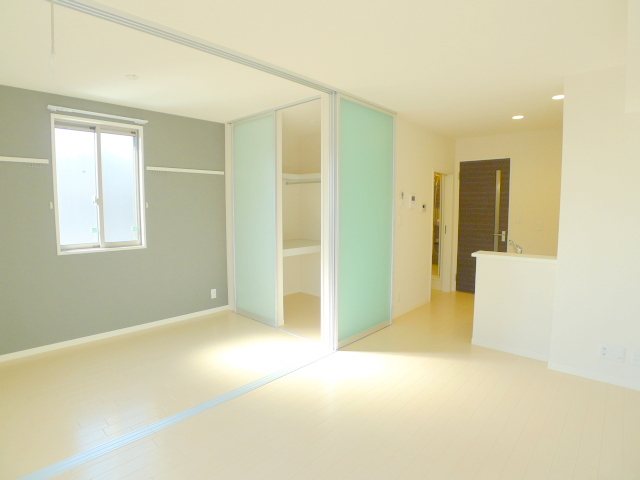 プロスパ藤井参番館 リビング