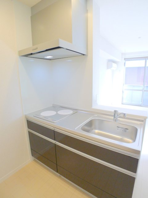 プロスパ藤井参番館 キッチン