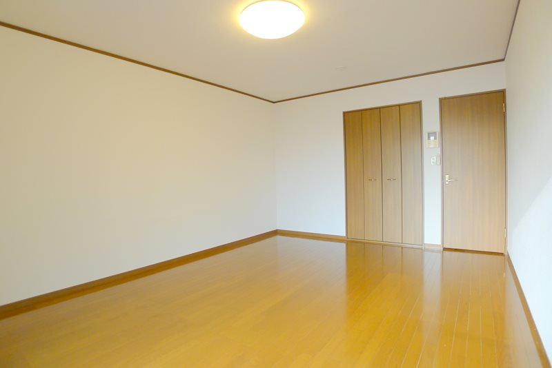 アムール江戸川台 ベッドルーム