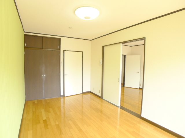 ルネス中村 リビング