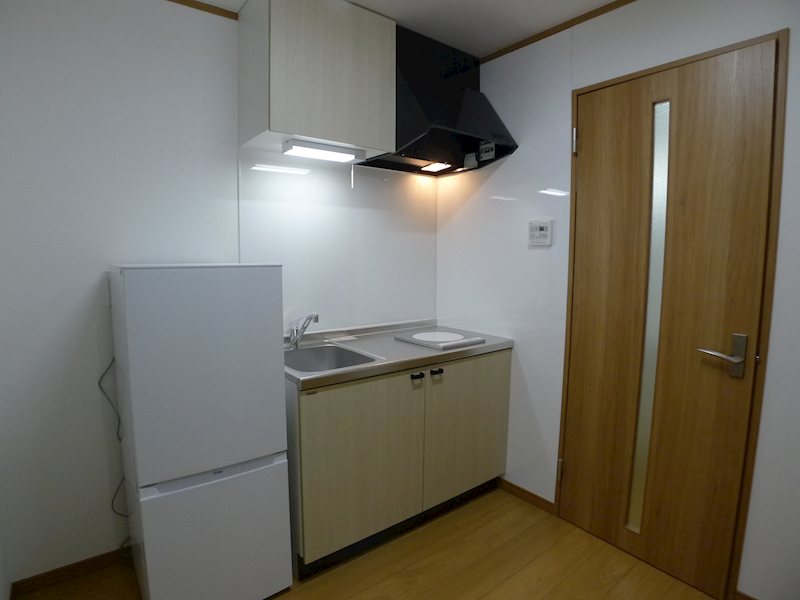 ビームⅪ キッチン